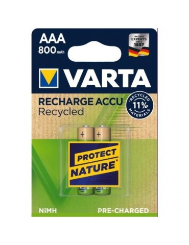 PILA RECARGABLE R3 800 (BL-2)
