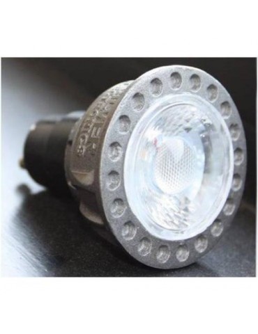 BOM.LED 8 W.COMPACT GU5.3 5000K 490 LM.50X50 CRI80