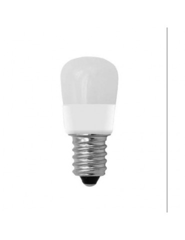 BOMBILLA LED NEVERA 1.5 W. 5000K E14 130 LM.140150