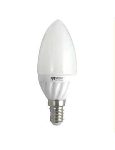LED CERAMIC VELA E14 3000K 5 W. 970214