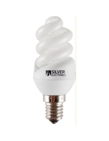 BOMBILLA MIN.FULL. ESP. 9 W. E27 2700K 100922