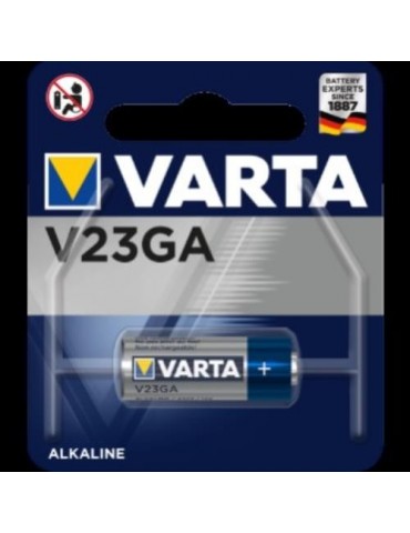 PILA MANDO 12 V. G23GA VARTA 4223112401
