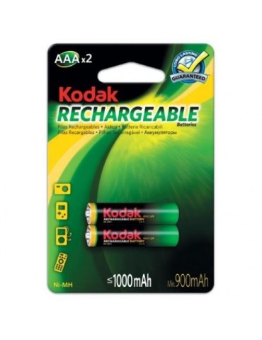 PILA RECARGABLE KODAK NI-MH AAA RDC-2 (BL.-2)