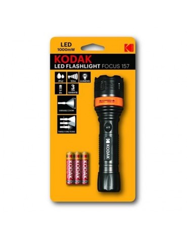 LINTERNA KODAK LED FOCUS157 1000MW 30413191