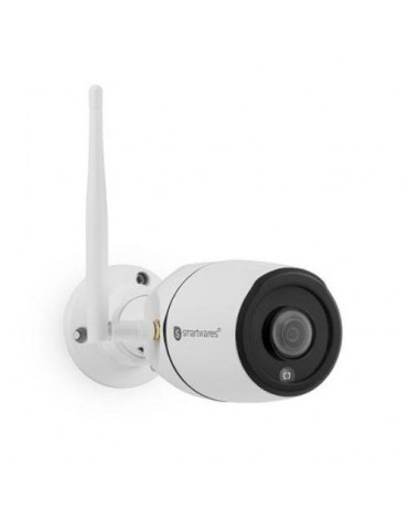 CAMARA IP EXTERIOR 180º HD