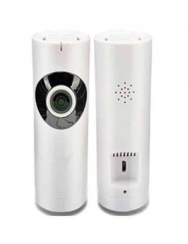 CAMARA IP INTERIOR 180º HD