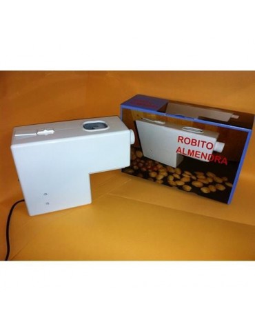 MAQUINA PELAR ALMENDRAS ELECTRICA