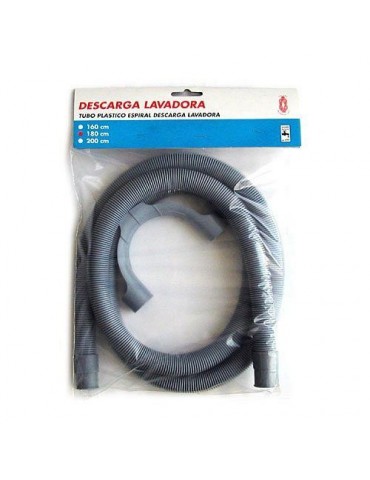 TUBO DESCARGA LAVADORA (BOLSA) 1,8