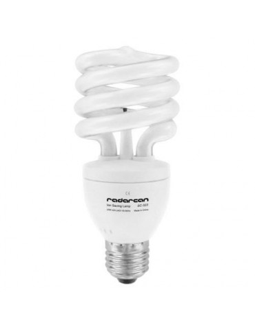 BOMBILLA BAJO CONSUMO PURIFICADOR E27 23 W. SC323