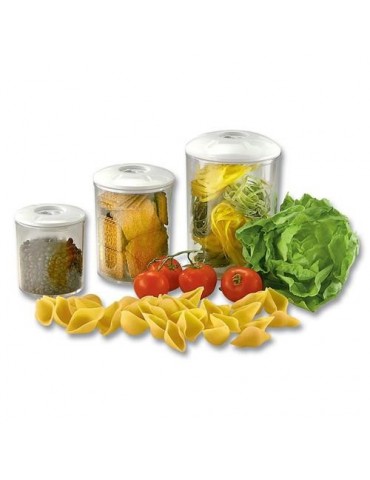 SET 3 TARROS 0.75, 1.5 Y 3 L. 31315