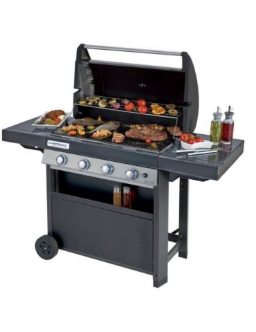 BARBACOA A GAS 4 SERIES CLASSIC LBD