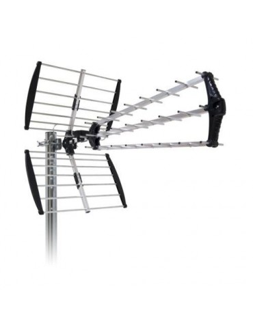 ANTENA EXTERIOR UHF PLEGABLE AXIL LTE AN-0546G5