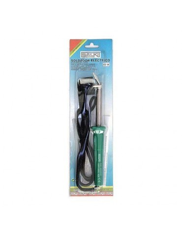 SOLDADOR ELECTRICO 40 W. 8500040