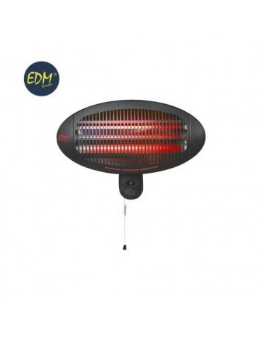 ESTUFA EXTERIOR PARED 2000 W. 7090