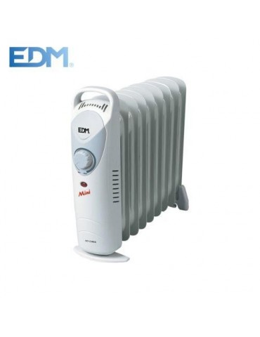 RADIADOR ACEITE 9 ELEMENTOS 900W JUNIOR 07125