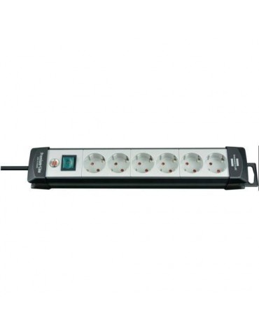 BASE MULTIPLE 6 TOMAS NEGRA /GRIS 1156156