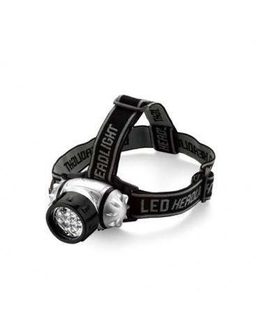 LINTERNA CABEZA 14 LED. 60LUM. 603040
