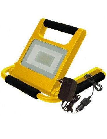 FOCO LED RECARGABLE-PLEGABLE 20W. KL1200LP20W