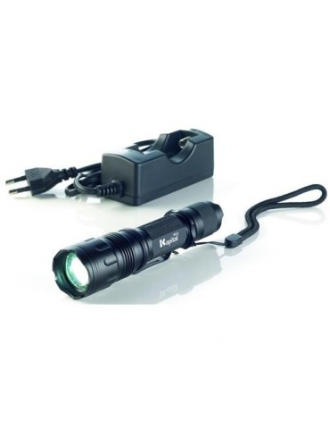 LINTERNA BOLSILLO RECARGABLE 840 L KAPITAL