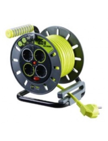 EXTENSIBLE 4 TOMAS 16A 25M. PRO-XT OME25164SL-PX
