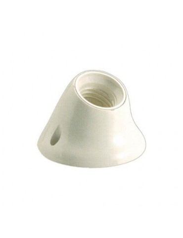 PORTALAMPARAS CURVO 6510