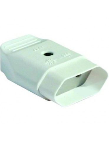 BASE AEREA BIPOLAR 10 AH. 250 V. 7627
