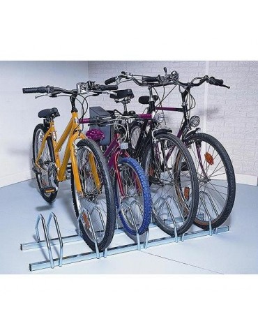 SOPORTE 5 BICICLETAS SUELO B131V