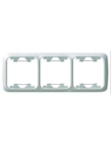 MARCO 3 ELEMENTO OVAL BLANCO G31631-30 S31