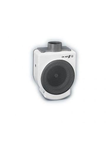 EXTRACTOR CK-40F S&P