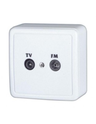 BASE SUPERFICIE ANTENA TV-FM 10516BL