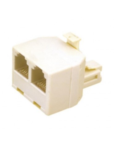 DISTRIBUIDOR MODULAR DOBLE 39015/6/4BL