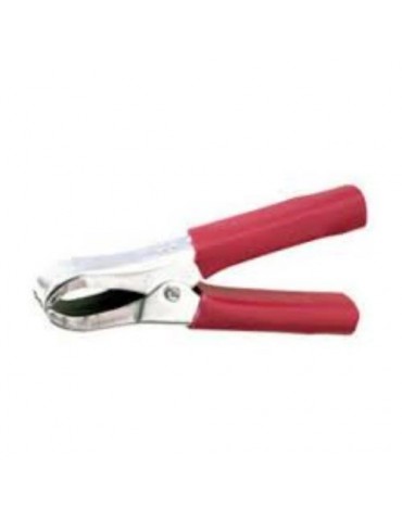 PINZA BATERIA 15A ROJA 38.066/R