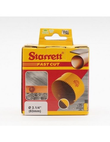 CORONA PERFORAR BIMETAL FAST CUT 83MM.DIAM.