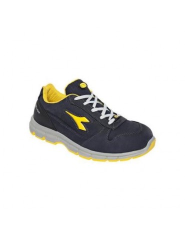 ZAPATO RUN LOW S3 SRC ESD DARK NAVY T-35