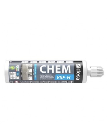 ANCLAJE QUIMICO CHEM VSF H 300ML. 25400260