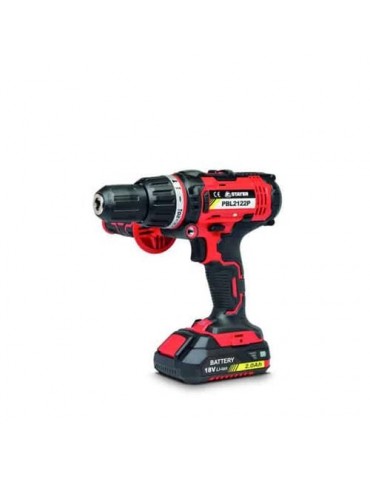TALADRO/ATORNILLADOR/PERCUTOR 18V PBL 2122 PK