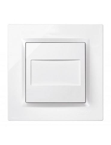 TAPA CIEGA BLANCA F1090800030