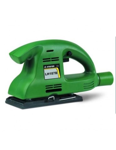 LIJADORA ORBITAL 150 W. +LIJAS LH187C