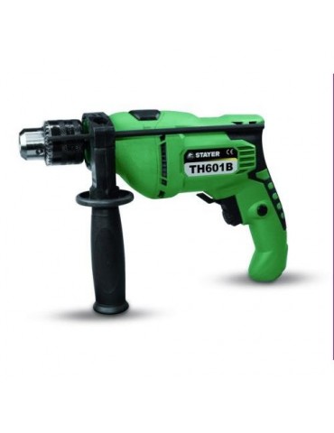 TALADRO PERCUTOR 600 W. 13 MM. TH610