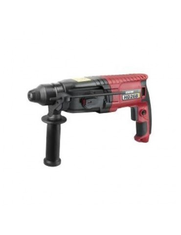 MARTILLO 800W.ROTATIVO-PERCUTOR-CINCELADOR HD 26BK