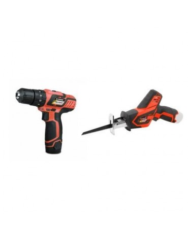 TALADRO ATORN.12V PBL122CPK+ SIERRA SABLE SSL12