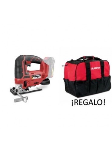 SIERRA CALADORA PROFESIONAL 18V. S L20 0001.002699
