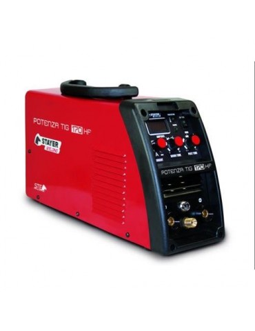GRUPO SOLDAR INVERTER POTENZA TIG 170HF 2.317