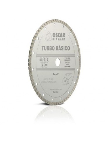 DISCO DIAMANTE COINFER SINTERIZADO TURBO 115