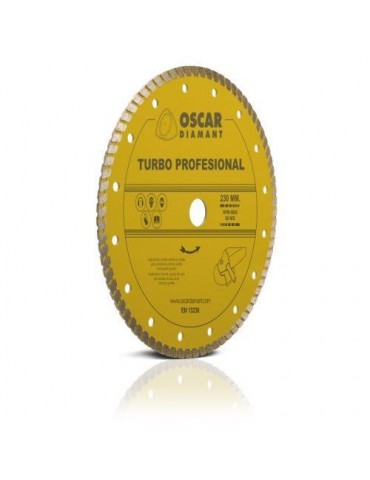 DISCO DIAMANTE COINFER PROFESIONAL LASER TURB230