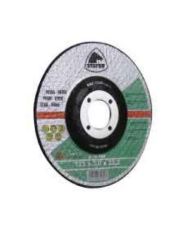 DISCO CORTE PIEDRA 125X2.5