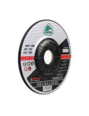 DISCO DESBASTE HIERRO 180X6.4 50.344