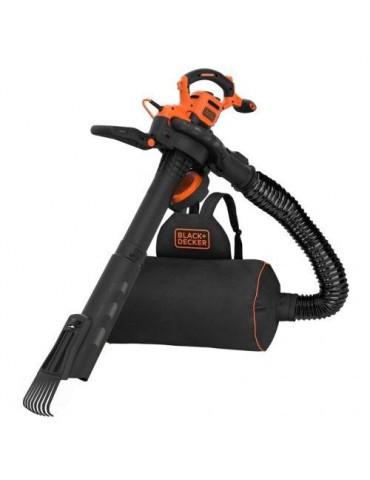 ASPIRADOR-SOPLADOR-TRITURADOR MOCHILA 3000W