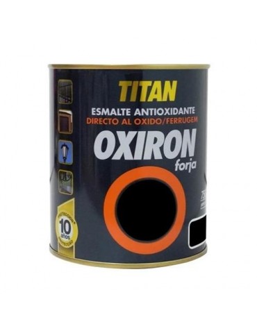 OXIRON FORJA NEGRO 250ML
