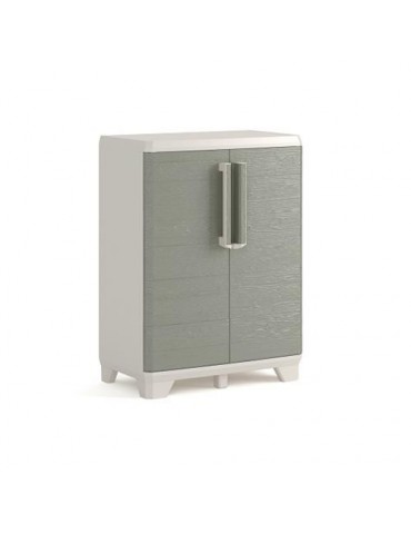 ARMARIO WOOD GRAIN 97X68X39 - CABINET BAJO